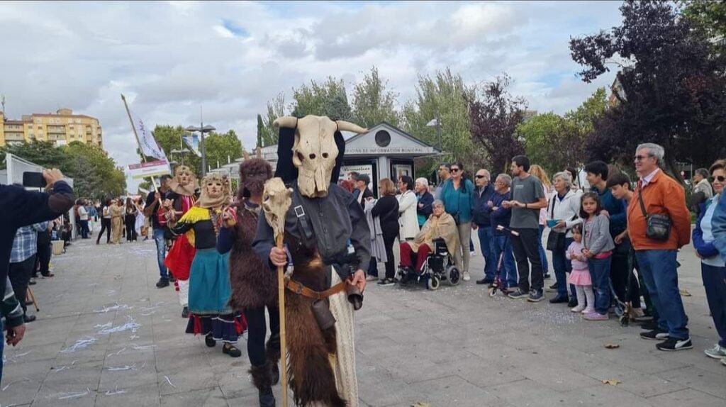 Carnaval Jurdanu visión retrospectiva del Carnaval Jurdanu en Tiempos de Cuaresma (V)