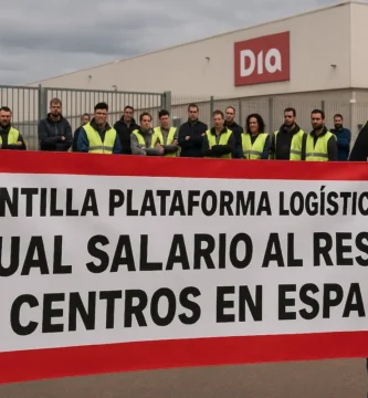 Rebelión laboral en Mérida: la plantilla de DIA exige igualdad salarial con el resto de España