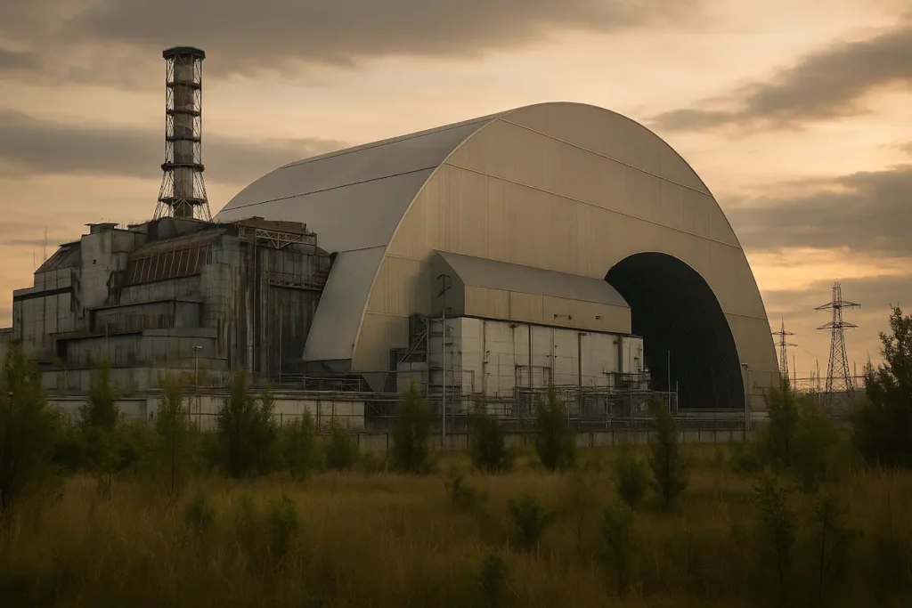 Chernóbil Cumple 39 Años Un Crudo Recordatorio de la Catástrofe Nuclear