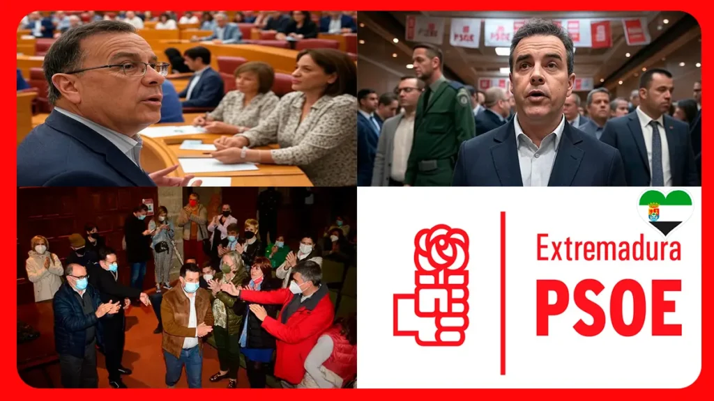 El PSOE de Plasencia Elegirá a su Nuevo Secretario General el 22 de abril