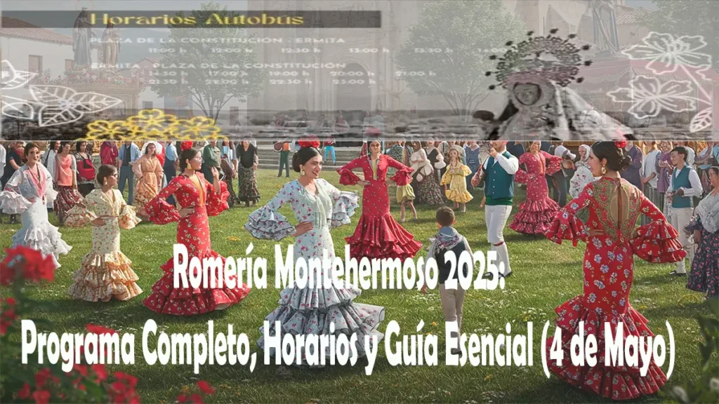 Romería Montehermoso 2025: Programa Completo