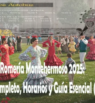 Romería Montehermoso 2025: Programa Completo