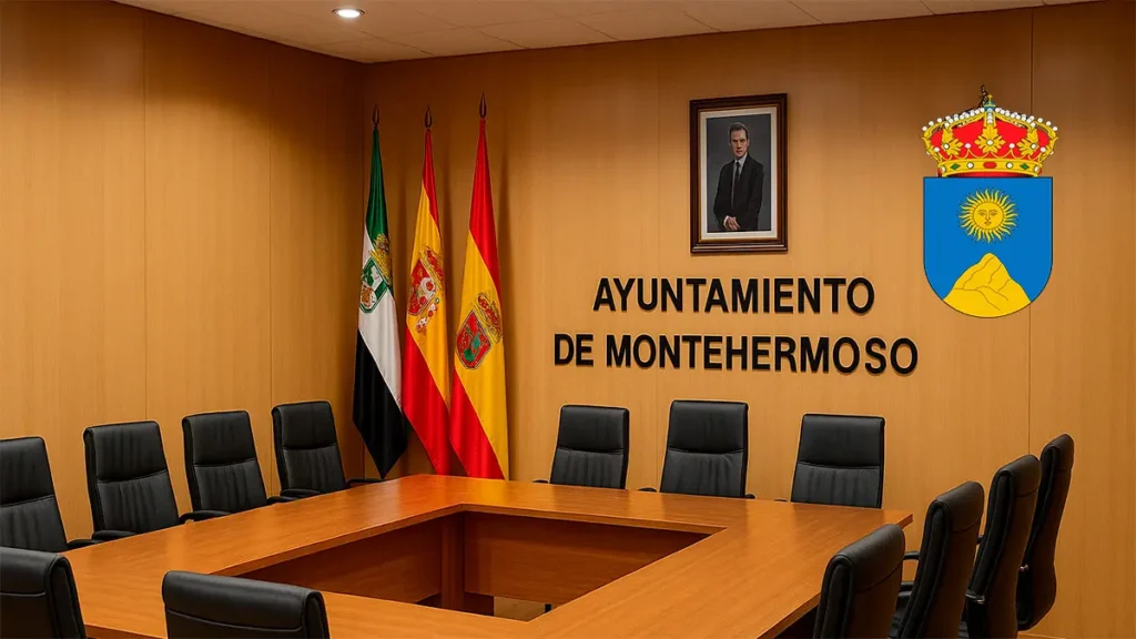 Pleno Ordinario en Montehermoso el 29 de abril