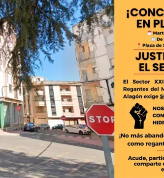 Concentración en Plasencia: Agricultores del Sector XXI Exigen Soluciones Urgentes