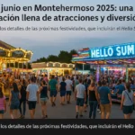 Feria de Junio 2025 en Montehermoso