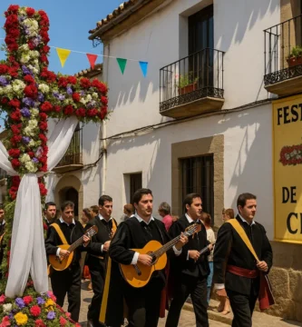 Carcaboso celebra la Festividad de la Cruz 2025