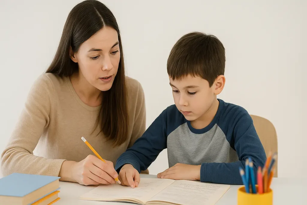 Ayudas a la conciliación en Extremadura: hasta 1.100 € mensuales para familias trabajadoras