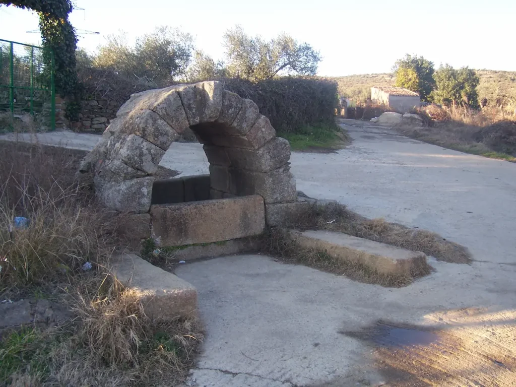 Montehermoso redescubre sus fuentes tradicionales