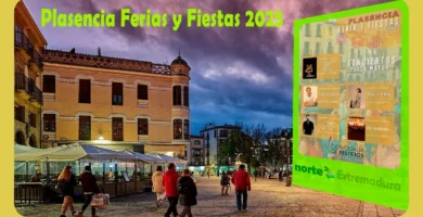 Plasencia ferias y Fiestas 2025