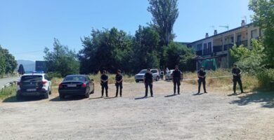 Tragedia en Aldeanueva del Camino Una Mujer Muere por Heridas de Arma Blanca y un Hombre Resulta Herido