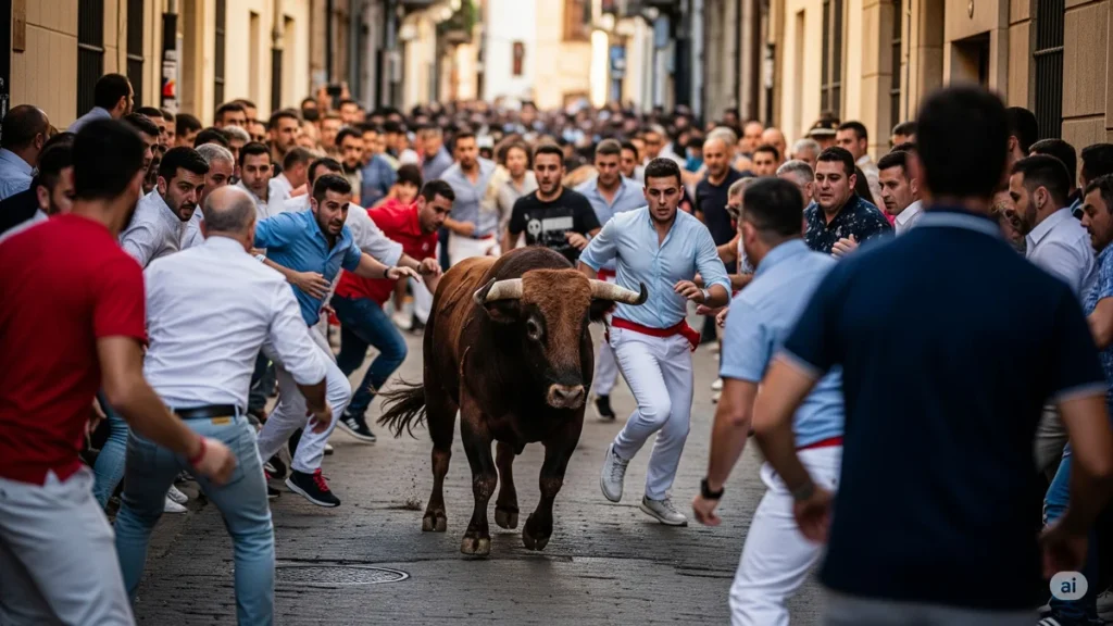 Sanjuanes de Coria: Un Hombre de 70 Años de Montehermoso Herido Grave por Asta de Toro