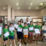 La Feria Local de Ciencias de Montehermoso despierta el talento joven con proyectos innovadores
