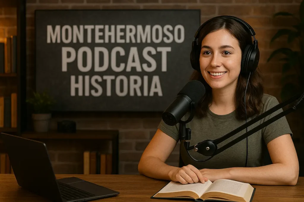 Descubre Montehermoso Podcast Historia