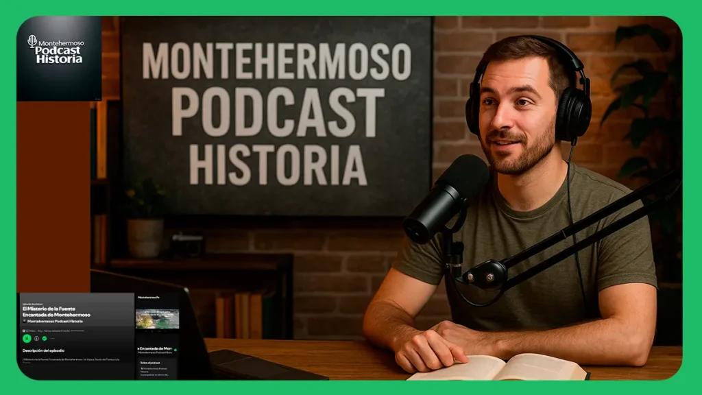 Descubre Montehermoso Podcast Historia