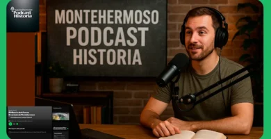 Descubre Montehermoso Podcast Historia