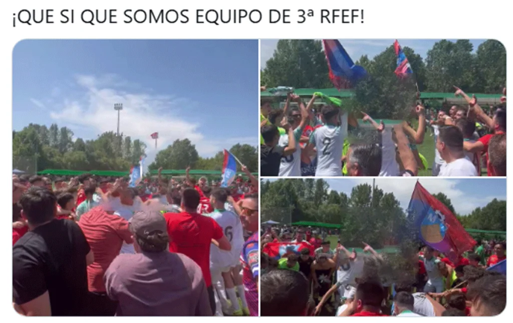 CP. Montehermoso ya es equipo de 3ª RFEF
