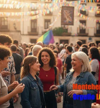 Fiesta del Orgullo LGTBIQ+ Montehermoso 2025