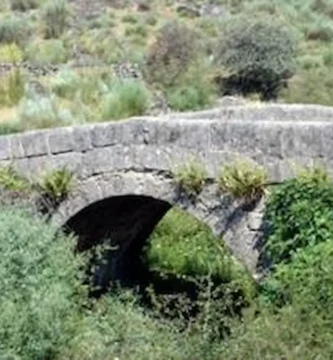 Montehermoso El Enigma de La Puente y la Fuente del Ronco