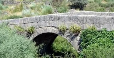 Montehermoso El Enigma de La Puente y la Fuente del Ronco