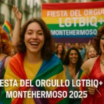 Fiesta del Orgullo LGTBIQ+ Montehermoso 2025
