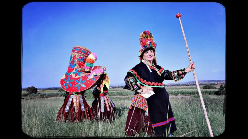 La Gira del "Novio Aceitunero" de Cáceres