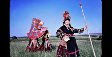 La Gira del "Novio Aceitunero" de Cáceres