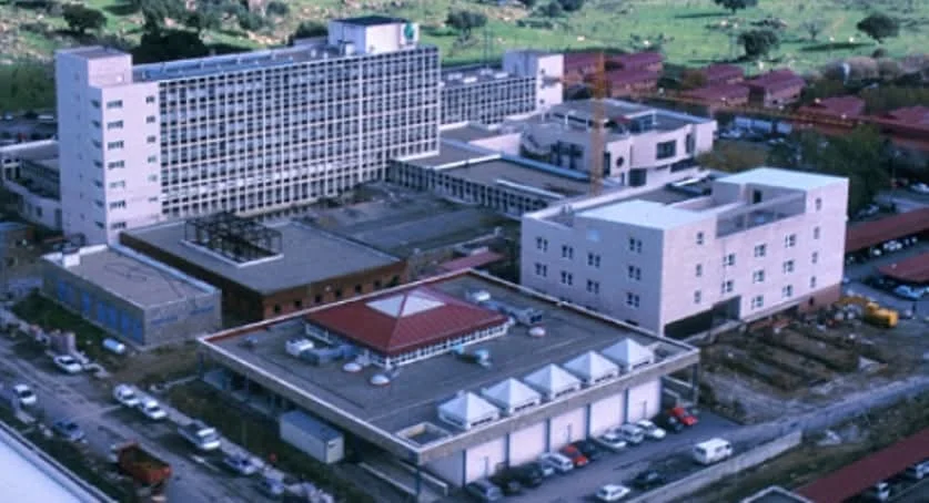 Hospital Virgen del Puerto Plasencia