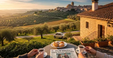 Fin de Semana: Noticias Norte de Extremadura