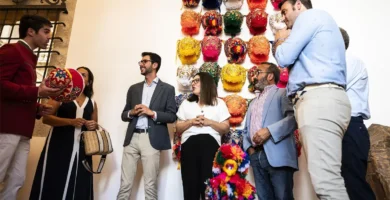 El Lujo se Viste de Tradición: El Nuevo Hotel Hilton de Cáceres Rinde Homenaje a la Artesanía Extremeña