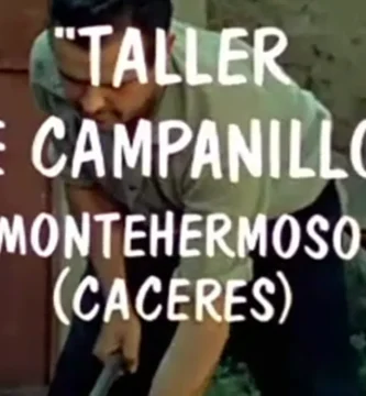 Talleres de Cencerros como legado vivo en Montehermoso el arte sonoro que resiste el olvido