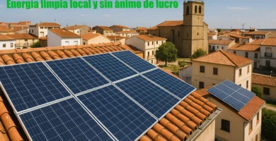 Montehermoso impulsa su Comunidad Ciudadana de Energía