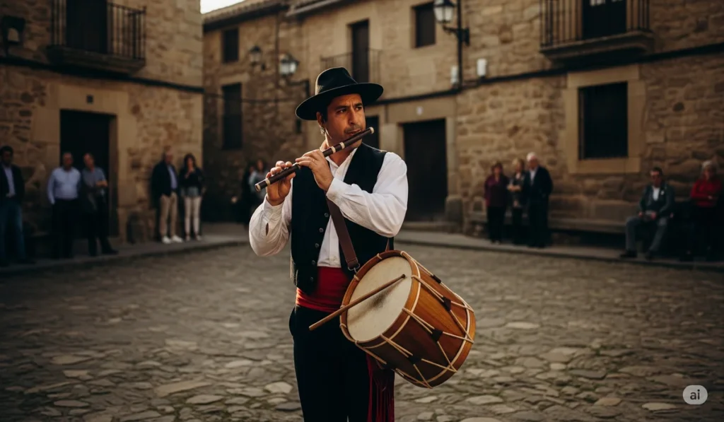 Cáceres impulsa su folclore con la creación de dos escuelas itinerantes de tamborileros