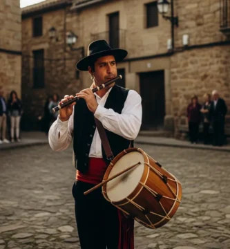 Cáceres impulsa su folclore con la creación de dos escuelas itinerantes de tamborileros