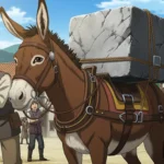 La Leyenda de la Piedra y el Burro de Montehermoso