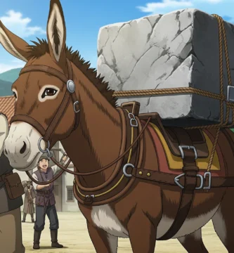 La Leyenda de la Piedra y el Burro de Montehermoso