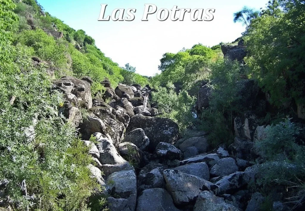 Las Cuevas de las Potras Patrimonio Natural y Cultural de Montehermoso
