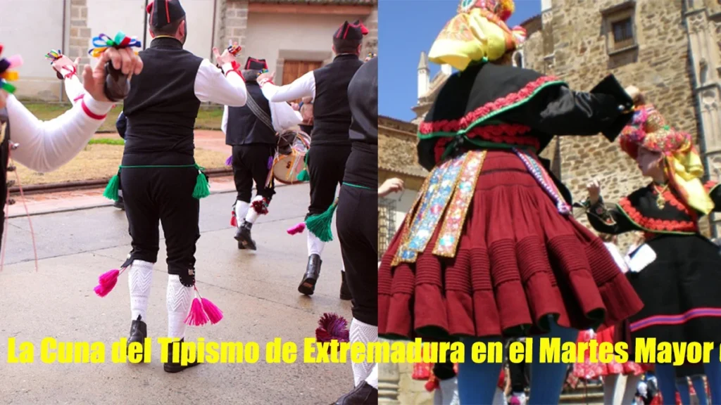 El alma de Extremadura se baila en Plasencia: dos días de folclore y emoción en el Martes Mayor