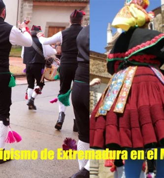 El alma de Extremadura se baila en Plasencia: dos días de folclore y emoción en el Martes Mayor