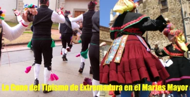 El alma de Extremadura se baila en Plasencia: dos días de folclore y emoción en el Martes Mayor
