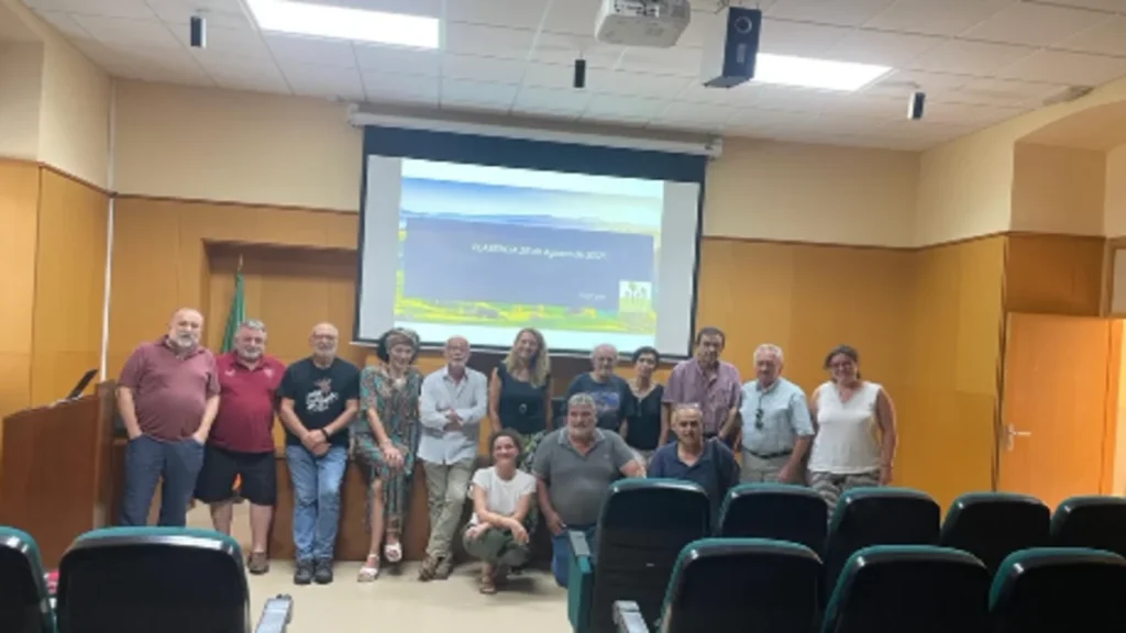 Nace MONTEX: la nueva Asociación de Montes Colectivos