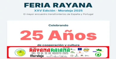 Feria Rayana 2025: Moraleja se Convierte en el Epicentro del Turismo de Interior Transfronterizo