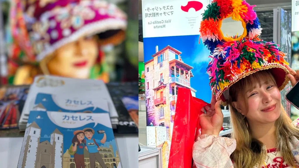 Cáceres Conquista Japón: Una Estrategia Turística Auténtica y Sostenible que Enamora al Mercado Asiático