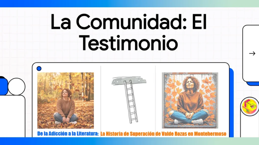 De la Adicción a la Literatura: La Historia de Superación de Valde Rozas en Montehermoso