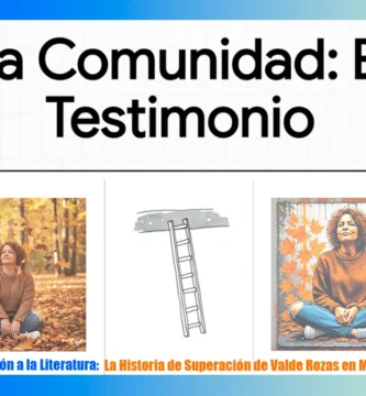 De la Adicción a la Literatura: La Historia de Superación de Valde Rozas en Montehermoso