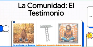 De la Adicción a la Literatura: La Historia de Superación de Valde Rozas en Montehermoso