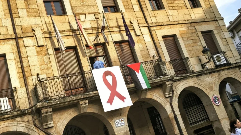 Montehermoso se Moviliza por Palestina: Exigencias Claras al Gobierno y Convocatorias Ciudadanas