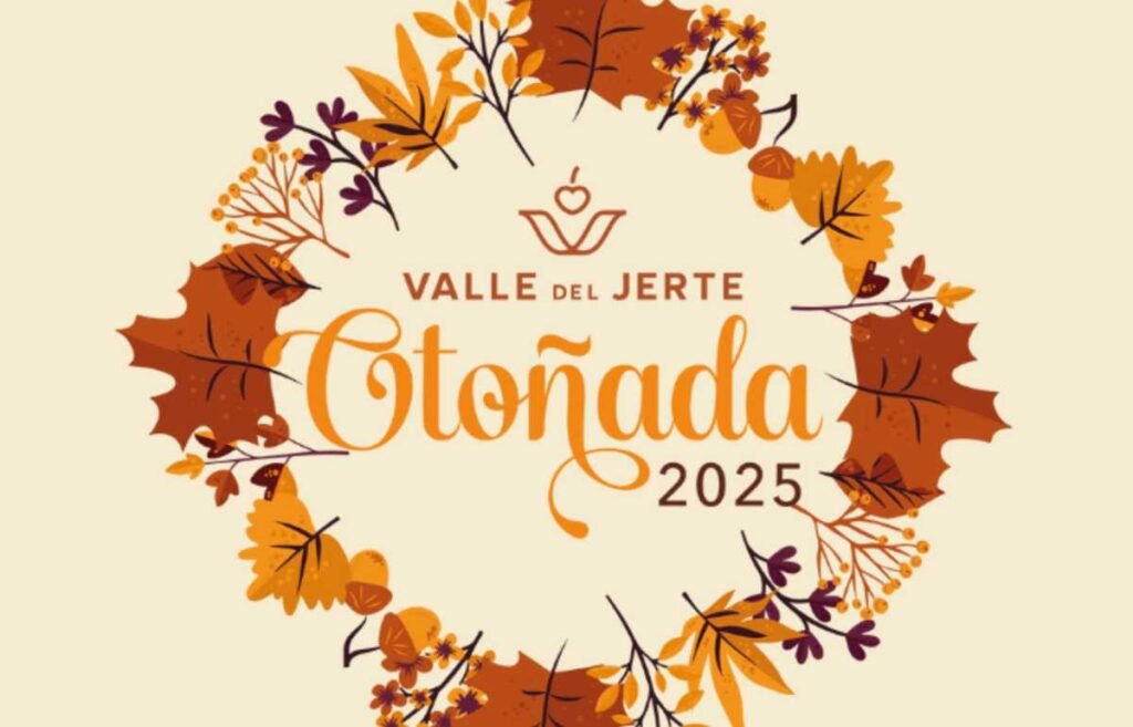 Otoñada en el Valle del Jerte 2025: Guía Completa del Programa de una Fiesta Imprescindible