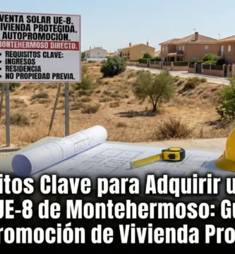Requisitos Clave para Adquirir un Solar Polígono UE-8 de Montehermoso: Guía para la Autopromoción de Vivienda Protegida
