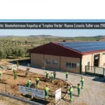 Montehermoso Impulsa el "Empleo Verde": Nueva Escuela Taller con 290.000€ de Inversió