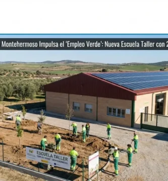 Montehermoso Impulsa el "Empleo Verde": Nueva Escuela Taller con 290.000€ de Inversió